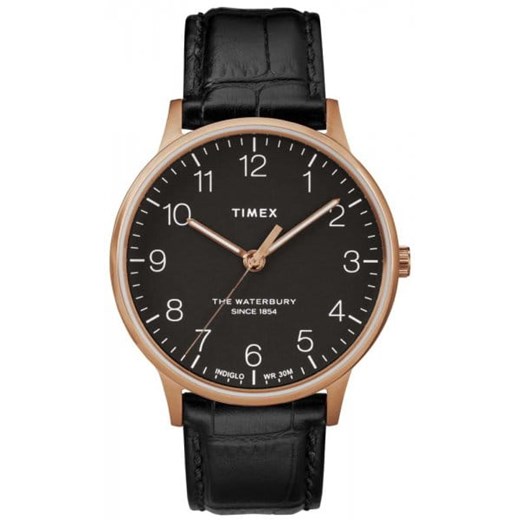 Zegarek Męski TIMEX Waterbury TW2R96000 okazyjna cena TimeandMore