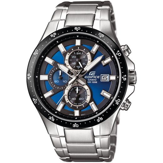 Zegarek CASIO Edifice EFR-519D -2AVEF Casio TimeandMore wyprzedaż
