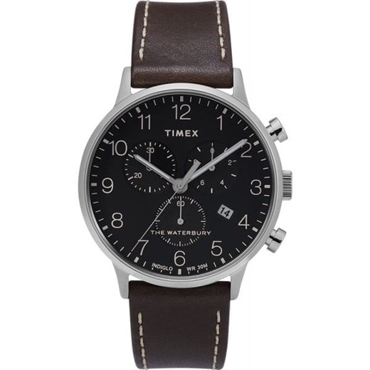 Zegarek męski TIMEX Waterbury TW2T28200 okazyjna cena TimeandMore