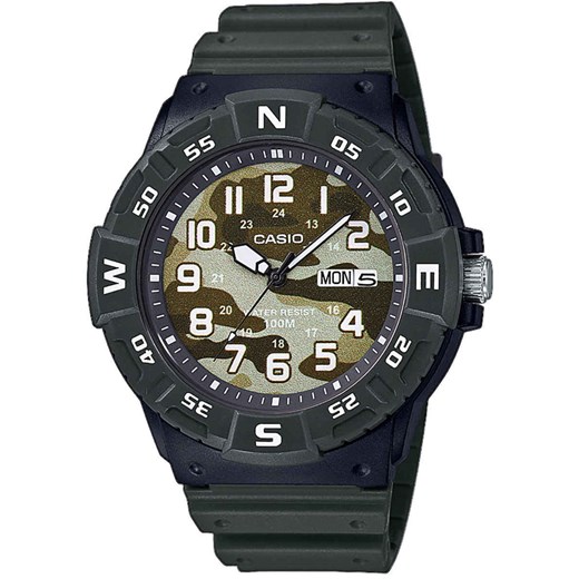 Zegarek CASIO MRW-220HCM-3BVEF Casio okazyjna cena TimeandMore