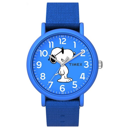 Zegarek Dziecięcy TIMEX Weekender TW2T65800 okazyjna cena TimeandMore