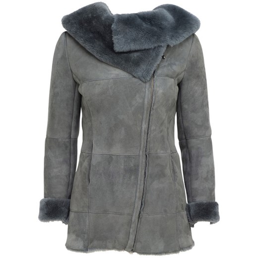 KOŻUCH EMU MT BEAUTY JACKET GREY riccardo szary amortyzująca