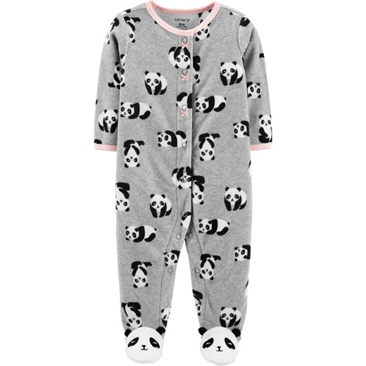 Carter's Pajac polarowy panda 0+ 56 Oficjalny sklep Allegro