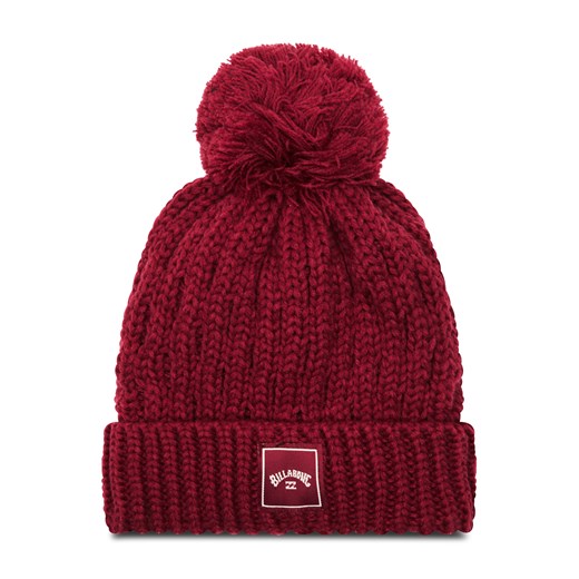 Czerwona czapka zimowa damska Billabong 