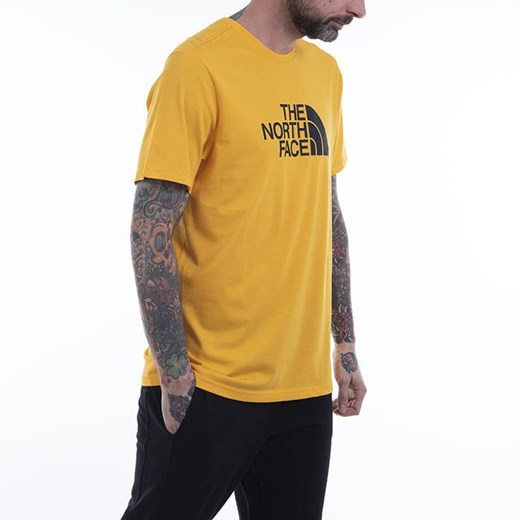 T-shirt męski The North Face z krótkimi rękawami 