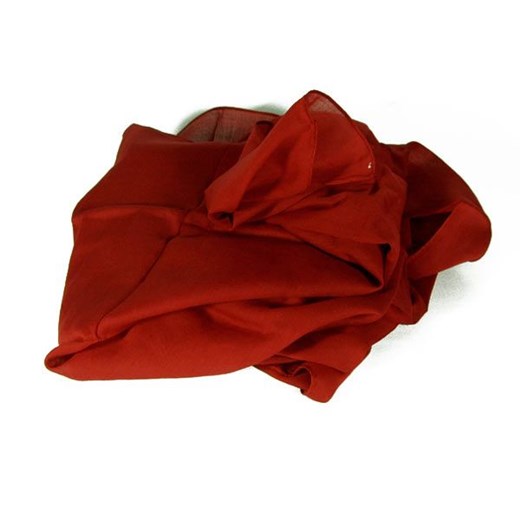 Chusta bawełniana (czerwona)