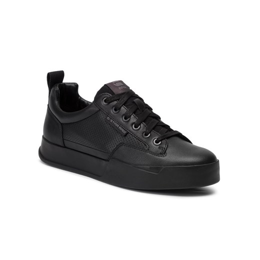 G-Star RAW Sneakersy Rackam Core Low D15202-A940-990 Czarny 46 MODIVO promocyjna cena