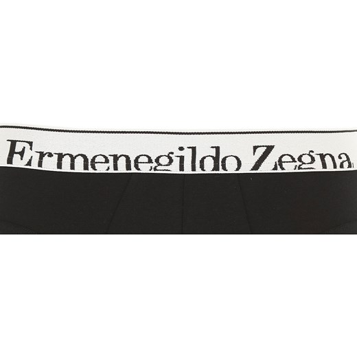 Ermenegildo Zegna Slipy dla Mężczyzn, czarny, Bawełna, 2019, L M S XL Ermenegildo Zegna XL RAFFAELLO NETWORK