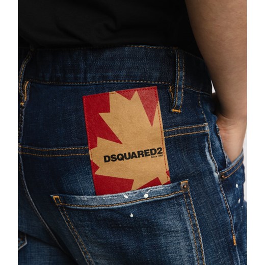 Jeansy męskie Dsquared2