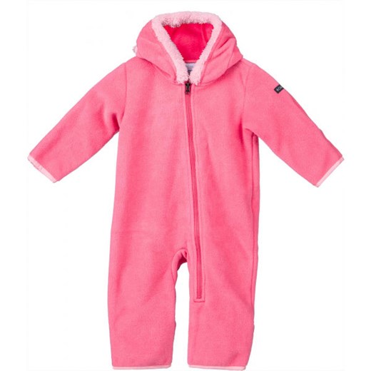 Różowa odzież dla niemowląt Columbia 