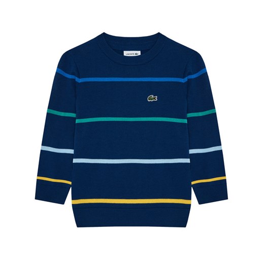 Sweter chłopięcy Lacoste
