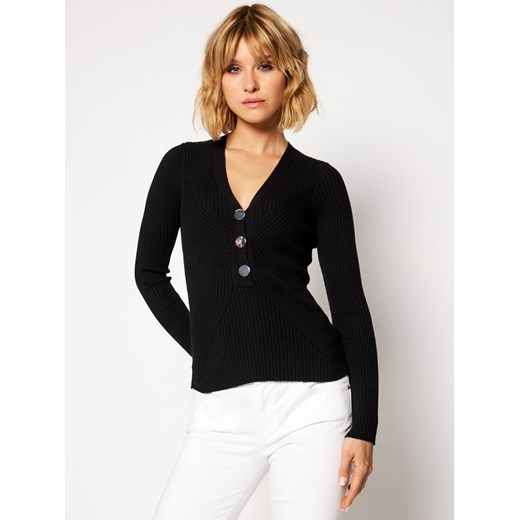 Sweter damski Guess z dekoltem v Odzież Damska NB QOHW Sweter damski Guess z dekoltem v Odzież Damska NB QOHW