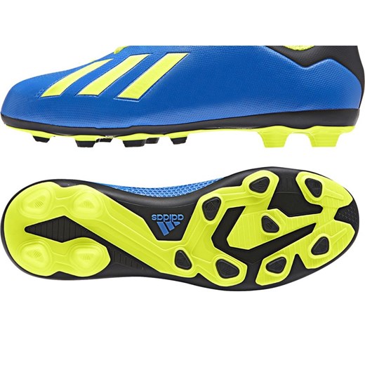 Buty piłkarskie adidas X 18.4 FxG Jr Db 38 promocja ButyModne.pl
