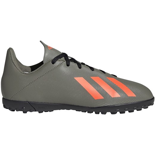 Buty piłkarskie adidas X 19.4 Jr Tf 32 wyprzedaż ButyModne.pl