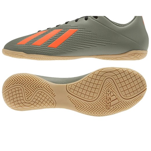 Buty piłkarskie adidas X 19.4 In M 42 promocyjna cena ButyModne.pl