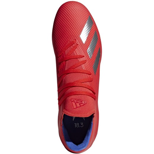 Buty piłkarskie adidas X 18.3 Fg M BB9367 42 2/3 wyprzedaż ButyModne.pl