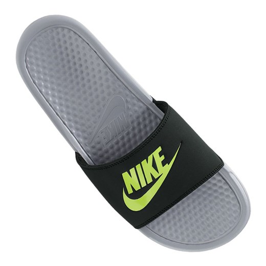 Klapki Nike Benassi Jdi Slide M 343880-027 Nike 46 ButyModne.pl