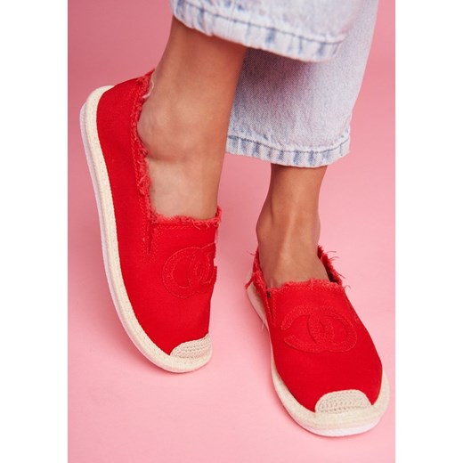 Espadryle damskie Sea