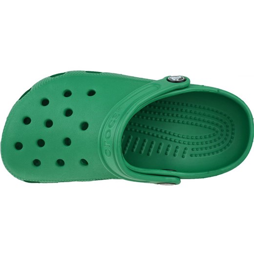 Klapki Crocs Crocband Clog K Jr 204536-3TJ Crocs 23 ButyModne.pl