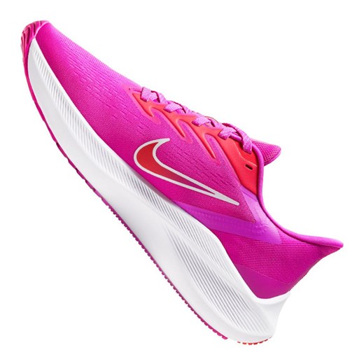 Buty do biegania Nike Zoom Winflo 7 W Nike 37,5 okazyjna cena ButyModne.pl