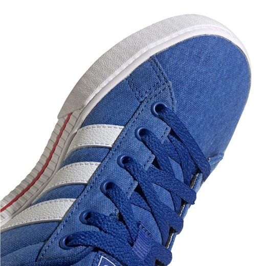Niebieskie trampki dziecięce Adidas 
