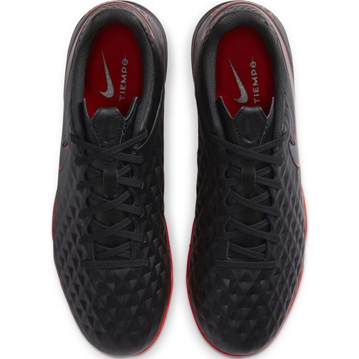 Buty sportowe męskie Nike skórzane sznurowane jesienne 