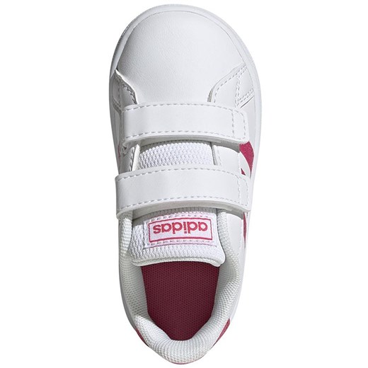 Buty sportowe dziecięce Adidas wiązane na wiosnę 