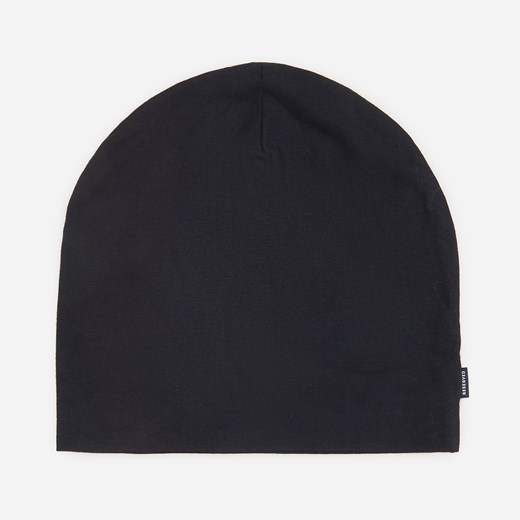 Reserved - Bawełniana czapka - Czarny Reserved ONE SIZE Reserved