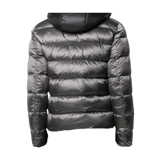 Short down jacket with hood XL showroom.pl