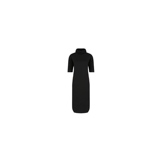 Sukienka czarna Hugo Boss 