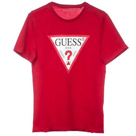 Koszulka męska Guess Original Logo Tee (M0GI71 I3Z00) Guess XL okazyjna cena Sneaker Peeker