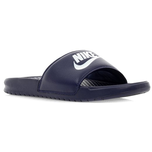 Klapki / Flip-flop męskie Nike  Benassi JDI (343880-403) Nike 46 Sneaker Peeker okazja
