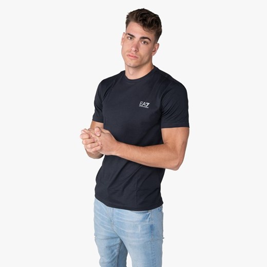 Koszulka męska EA7 Emporio Armani Basic T-Shirt (8NPT51 PJM9Z 0578) Emporio Armani M Sneaker Peeker promocyjna cena