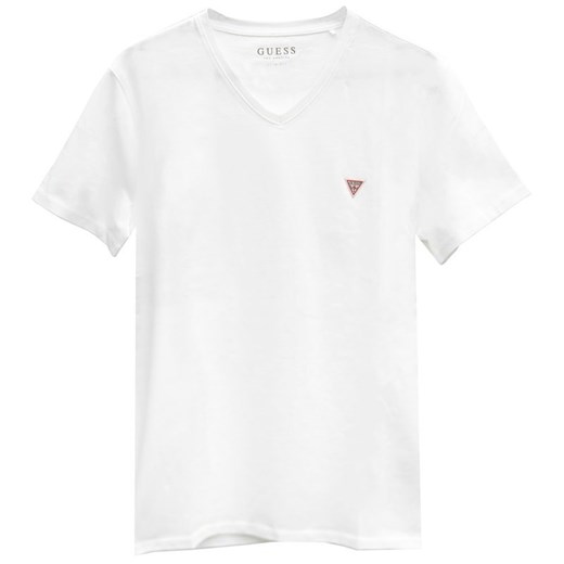 Koszulka męska Guess T-Shirt V-Neck (M0GI37 I3Z00) Guess XL okazja Sneaker Peeker