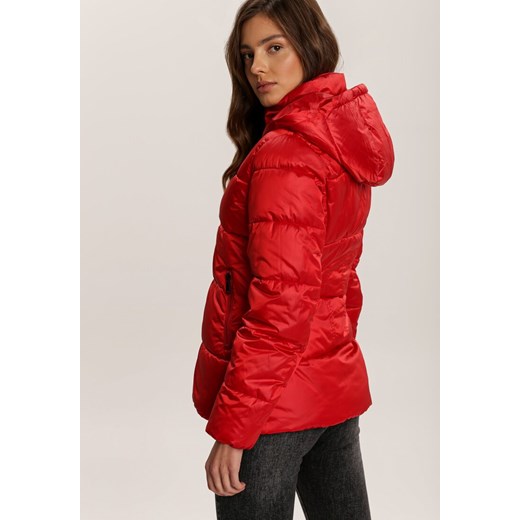 Kurtka damska czerwona Renee 