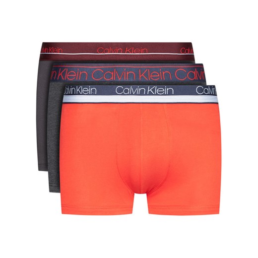 Calvin Klein Underwear Komplet 3 par bokserek 000NB2336A Kolorowy Calvin Klein Underwear S MODIVO