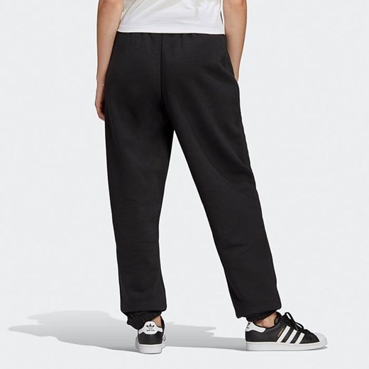 Spodnie damskie Adidas Originals z dresu 