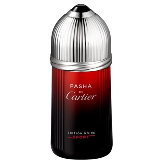 Cartier Pasha De Cartier Edition Noire Sport Woda Toaletowa 100 ml Cartier Twoja Perfumeria