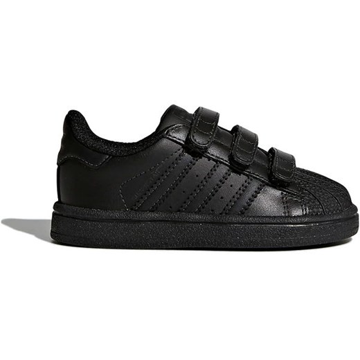 Buty dziecięce Superstar Adidas Originals (black) 25 1/2 SPORT-SHOP.pl