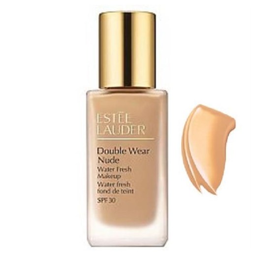 ESTEE LAUDER_Double Waer Nude Water Fresh Makeup SPF30 lekki podkład 1W2 Sand 30ml perfumeriawarszawa.pl
