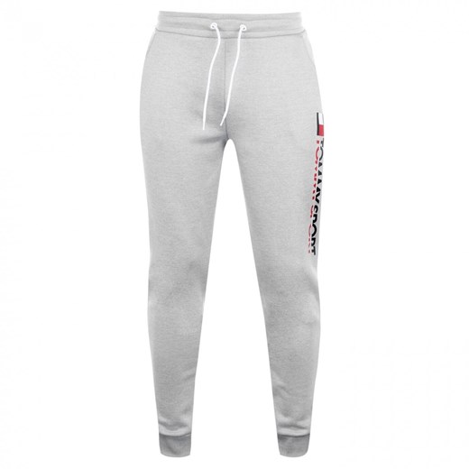 Tommy Sport Fleece HBR Jogging Bottoms Tommy Hilfiger L Factcool