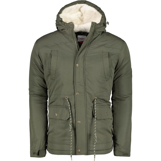 Men's jacket Lee Cooper Sherpa Hooded Lee Cooper XL Factcool