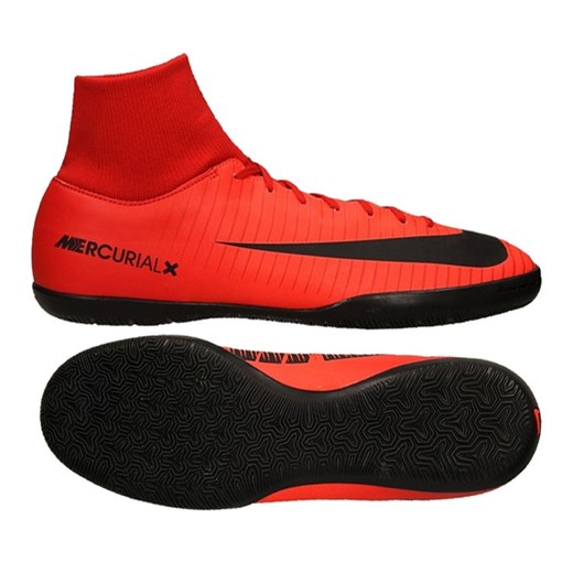 Buty halowe Nike MercurialX Victory 6 Nike 45,5 promocyjna cena ButyModne.pl