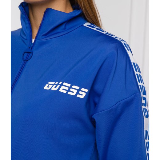 Bluza damska Guess Active jesienna 