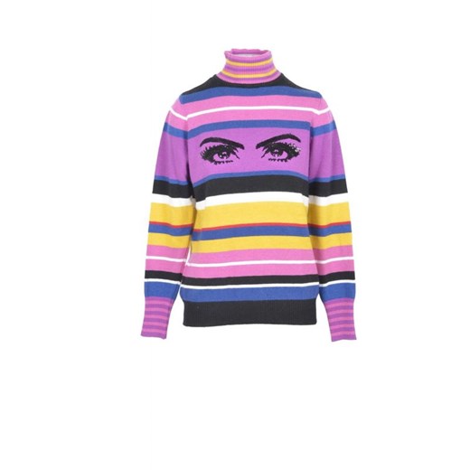 Pinko Sweter Kobieta - MAGLIA - Wielokolorowy Pinko L Italian Collection