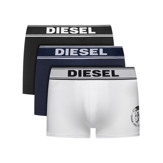 Diesel Komplet 3 par bokserek Umbx-Shawn-Threepack 00SAB2 0TANL Kolorowy Diesel XL okazyjna cena MODIVO