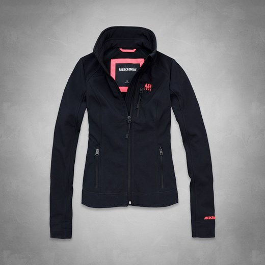 A&F Active Soft Shell Jacket