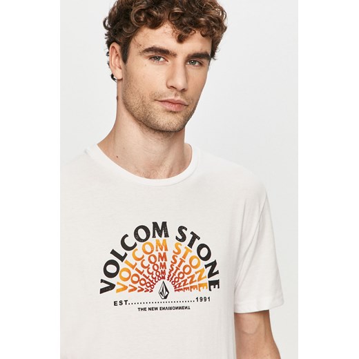 Volcom - T-shirt Volcom l ANSWEAR.com