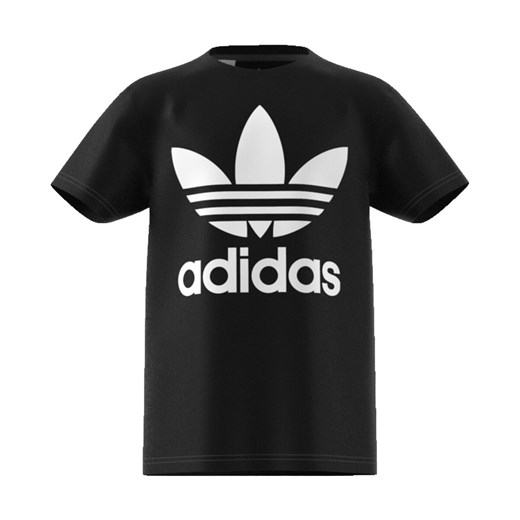 T-shirt chłopięce Adidas bawełniany 
