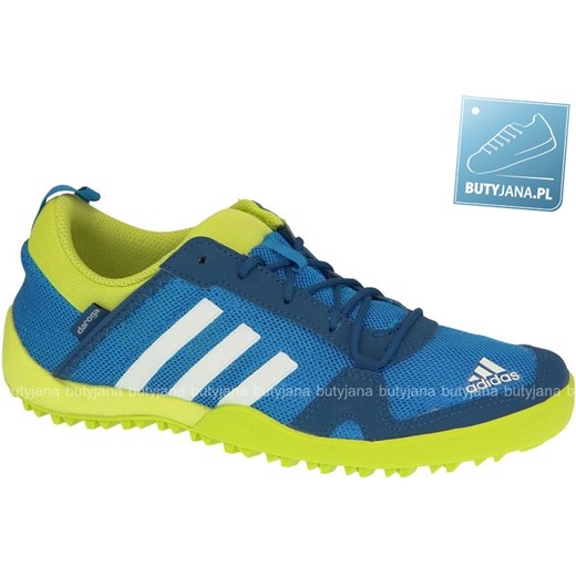 Adidas Daroga Two K D66666 www-butyjana-pl niebieski sportowy